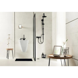 ORGANIC MATT GREY 1 STR dekorační obklad 89,8x32,8