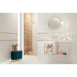 ABISSO WHITE LAP 44,8x44,8