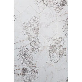 ROCHELLE WHITE MAT 59,8x59,8 ROCHELLE WHITE MAT 59,8x59,8