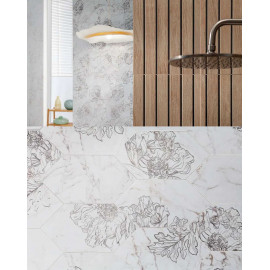 ROCHELLE WHITE MAT 59,8x59,8 ROCHELLE WHITE MAT 59,8x59,8