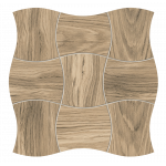 ROYAL PLACE WOOD mozaikový obklad 29,3x29,3