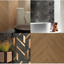 SEDONA BROWN STR obklad 89,8x32,8 SEDONA BROWN STR obklad 89,8x32,8