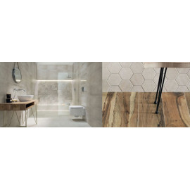 SFUMATO HEX STR obklad 59,8x29,8