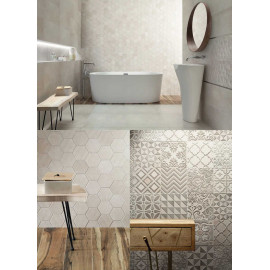 SFUMATO HEX STR obklad 59,8x29,8