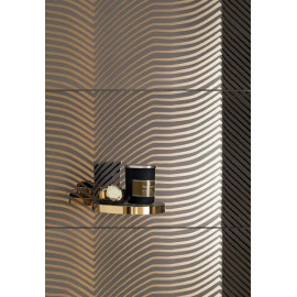 STEEL COGNAC obkladová lišta 59,8x2,0