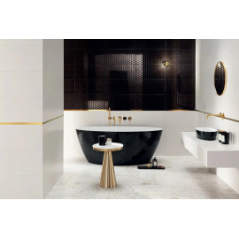 SOPHI ORO KINTSUGI dekorační obklad 59,8x29,8