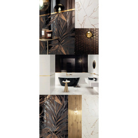 SOPHI ORO LAMINA dekorační obklad 59,8x59,8 SOPHI ORO LAMINA dekorační obklad 59,8x59,8