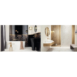 SOPHI ORO WHITE STR obklad 59,8x29,8