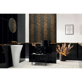 STARDUST BLACK obklad 89,8x32,8