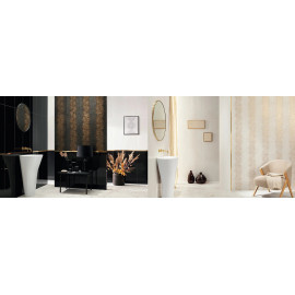 STARDUST BLACK obklad 89,8x32,8