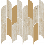 TISSUE BEIGE mozaikový obklad 29,8x27,2 TISSUE BEIGE mozaikový obklad 29,8x27,2