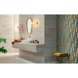 TISSUE IVORY MAT 59,8x59,8