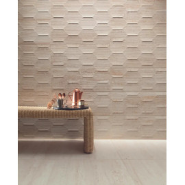 TISSUE IVORY MAT 59,8x59,8