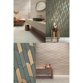 TISSUE BEIGE obklad 74,8x29,8