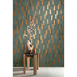 TISSUE IVORY STR obklad 74,8x29,8