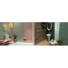 TOUCH WHITE obklad 59,8x29,8