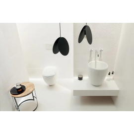 UNIT PLUS WHITE obklad 89,8x32,8