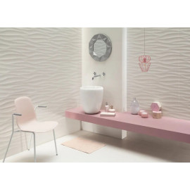 UNIT PLUS WHITE 1 STR obklad 89,8x32,8