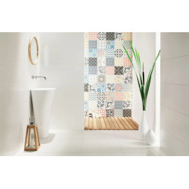 UNIT PLUS WHITE 2 STR obklad 89,8x32,8 UNIT PLUS WHITE 2 STR obklad 89,8x32,8